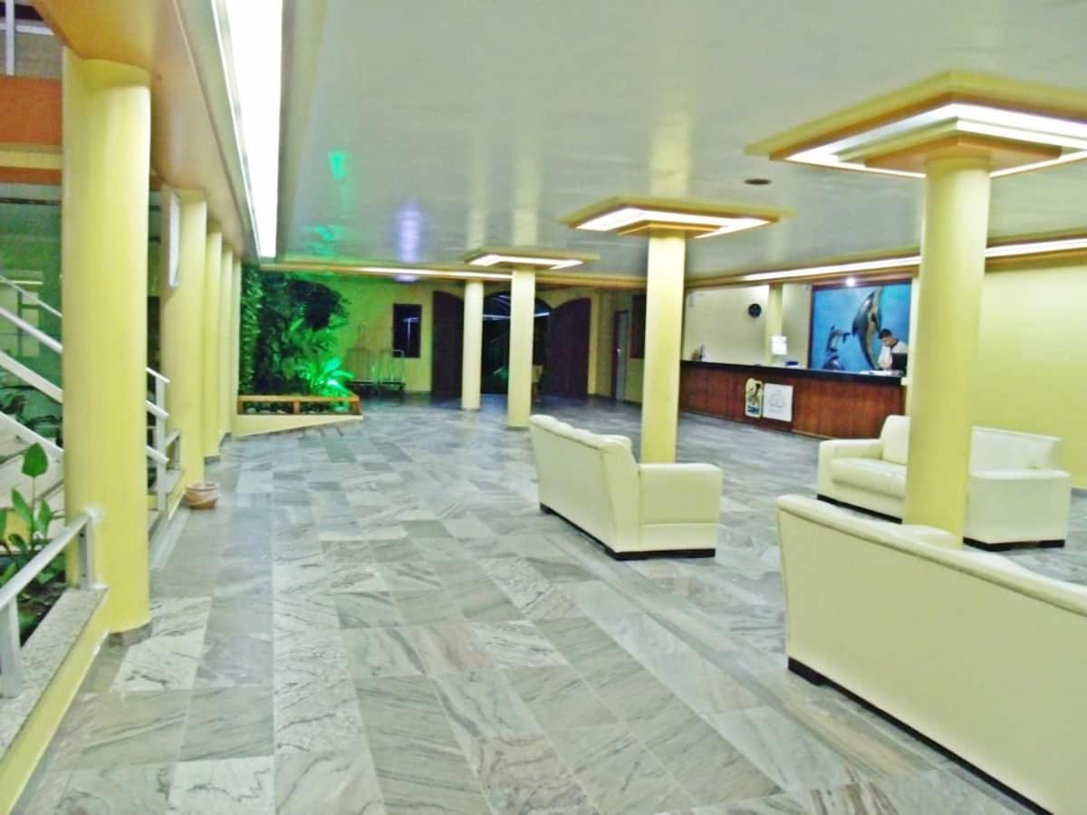 Quarto 139 Portobello Park Inovar Tur 포르투세구로 외부 사진